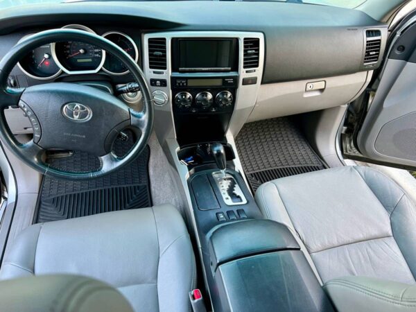 2008 Toyota 4runner 4x4  $1.400.00 - Image 9