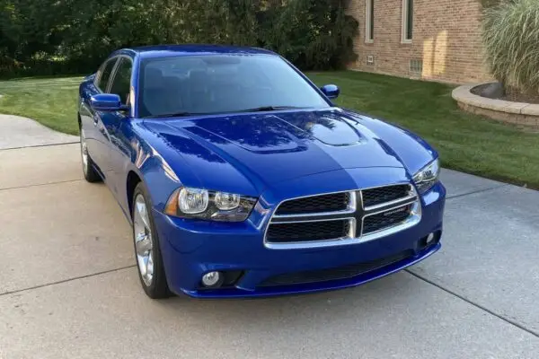 2012 Dodge Charger SXT Plus   $2.200.00