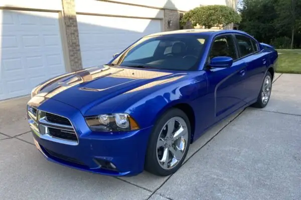 2012 Dodge Charger SXT Plus   $2.200.00 - Image 8